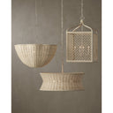 Currey & Company Wanstead 16'' Lantern 4-Light Chandelier 6