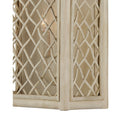 Currey & Company Wanstead Ivory 1-Light Wall Sconce 1
