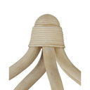 Currey & Company Wanstead Ivory 1-Light Wall Sconce 2