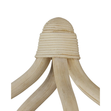 Currey & Company Wanstead Ivory 1-Light Wall Sconce 2
