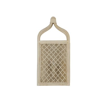 Currey & Company Wanstead Ivory 1-Light Wall Sconce 4
