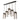 Cypress 5-Light Pendant 7