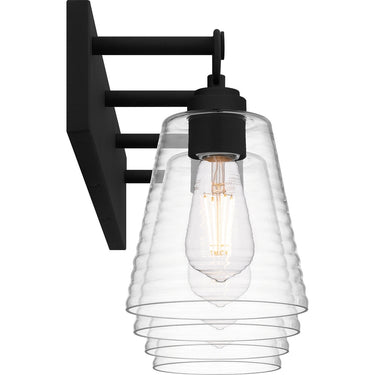 Dacosta 4 Light Bath Light in Earth Black 7