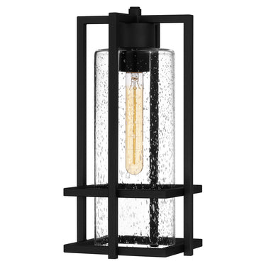 Damien 1 Light Mini Pendant in Earth Black 2