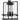 Damien 4 Light Pendant in Earth Black 6