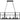 Damien 5 Light Chandelier in Earth Black 1