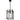 Daphne 1 Light Mini Pendant in Matte Black 4