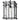 Daphne 1 Light Mini Pendant in Matte Black 5