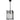 Daphne 1 Light Mini Pendant in Matte Black 1