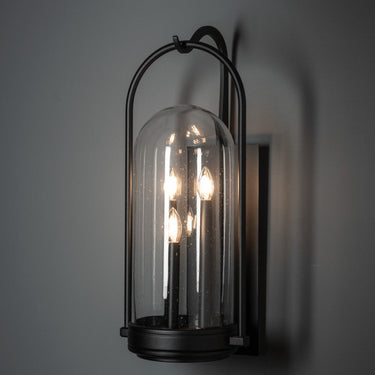 Davis Large Outdoor Sconce 2