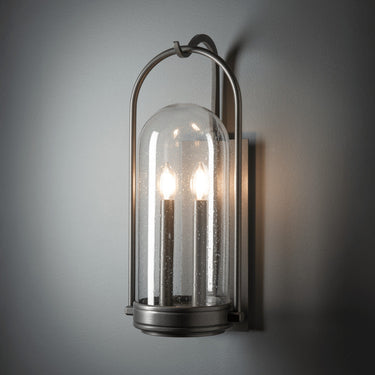 Davis Medium Outdoor Sconce 2