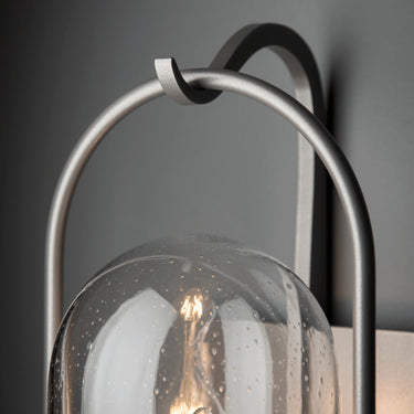 Davis Small Outdoor Sconce 1