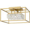 Dazzle Semi-Flush Mount 11