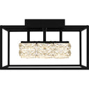 Dazzle Semi-Flush Mount 13
