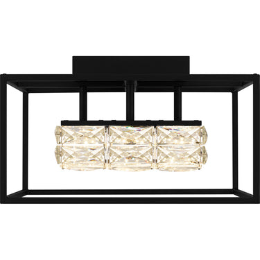 Dazzle Semi-Flush Mount 13