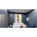 Dazzle Semi-Flush Mount 15