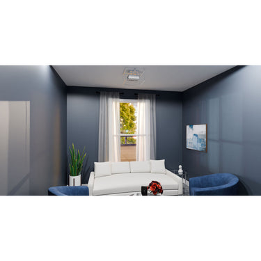 Dazzle Semi-Flush Mount 15