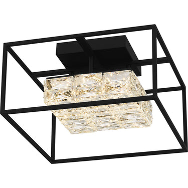 Dazzle Semi-Flush Mount 16