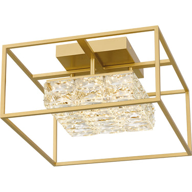 Dazzle Semi-Flush Mount 17