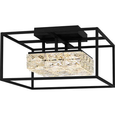 Dazzle Semi-Flush Mount 2