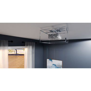 Dazzle Semi-Flush Mount 4