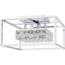 Dazzle Semi-Flush Mount 5