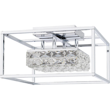 Dazzle Semi-Flush Mount 5