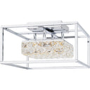Dazzle Semi-Flush Mount 6