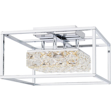 Dazzle Semi-Flush Mount 6