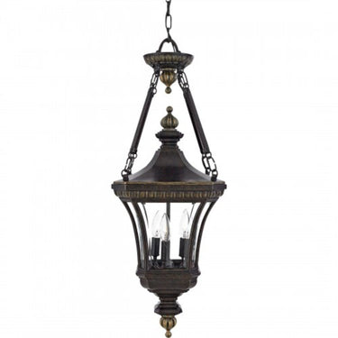 Devon Outdoor Lantern-DE1490IB