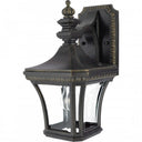Devon Outdoor Lantern-DE8958IB