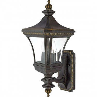 Devon Outdoor Lantern-DE8959IB