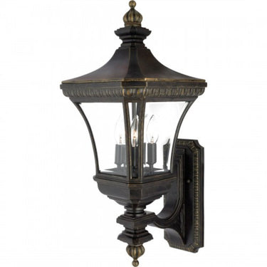 Devon Outdoor Lantern-DE8960IB