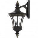 Devon Outdoor Lantern-DE8961IB 1