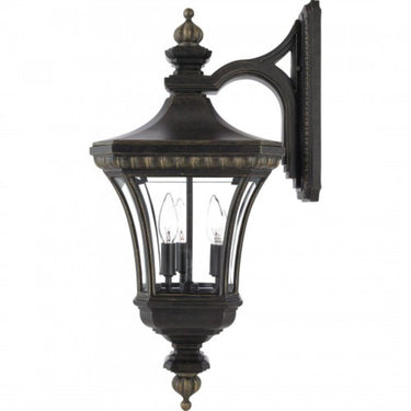 Devon Outdoor Lantern-DE8961IB 1