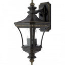 Devon Outdoor Lantern-DE8976IB