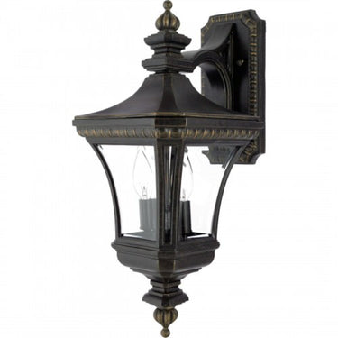 Devon Outdoor Lantern-DE8976IB