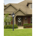 Devon Outdoor Lantern-DE9256IB 1