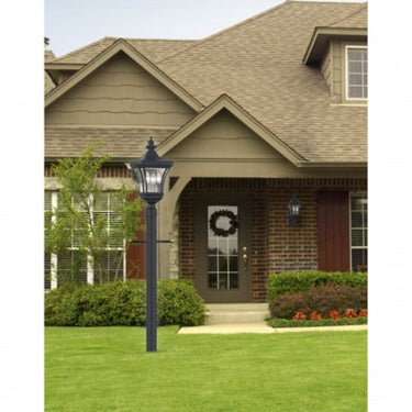Devon Outdoor Lantern-DE9256IB 1