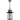 Devonport 1 Light Outdoor Pendant in Matte Black 4