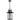 Devonport 1 Light Outdoor Pendant in Matte Black 1