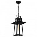 Devonport Outdoor Lantern-DEV1910MBK 1