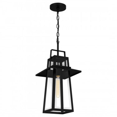 Devonport Outdoor Lantern-DEV1910MBK 1