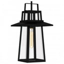 Devonport Outdoor Lantern-DEV1910MBK 2
