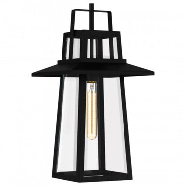 Devonport Outdoor Lantern-DEV1910MBK 2