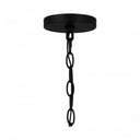 Devonport Outdoor Lantern-DEV1910MBK 3