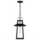 Devonport Outdoor Lantern-DEV1910MBK
