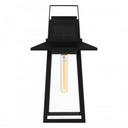 Devonport Outdoor Lantern-DEV8410MBK 1
