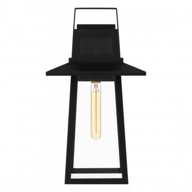 Devonport Outdoor Lantern-DEV8410MBK 1