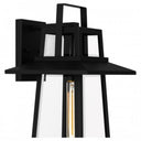 Devonport Outdoor Lantern-DEV8410MBK 3